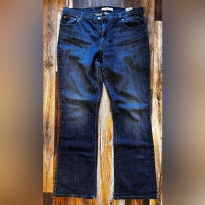 LEVI’S 515 Boot Cut Denim Jeans